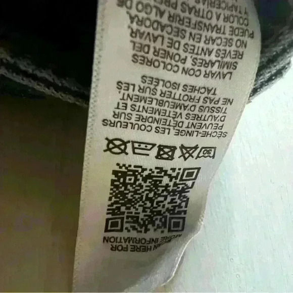 Topshop denim flare rugged jeans - Picture 8 of 9